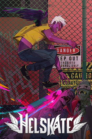 Helskate game cover