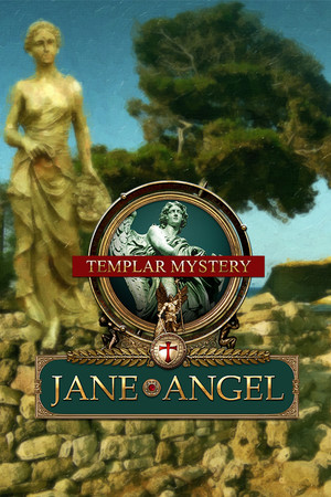 Jane Angel: Templar Mystery game cover