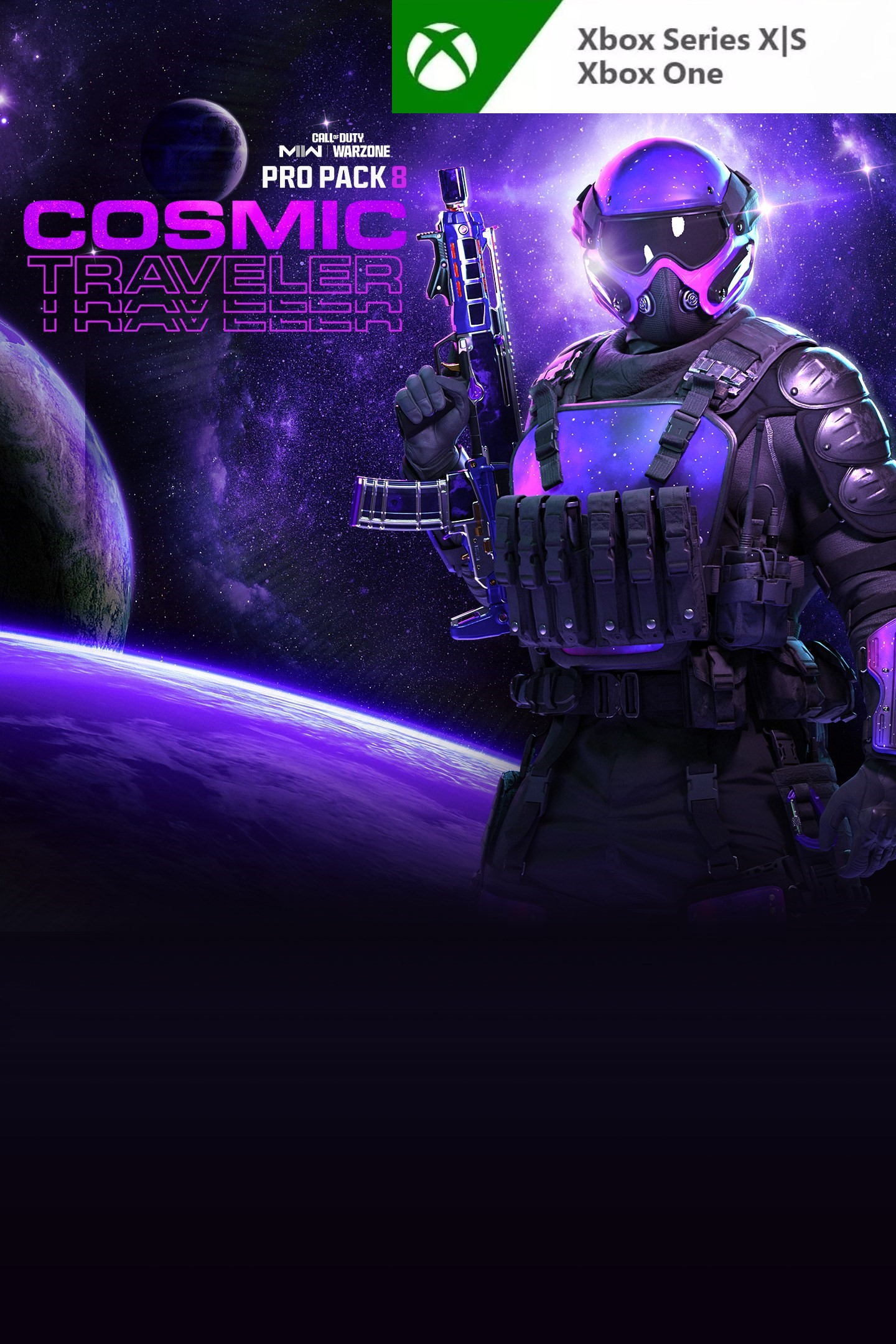 Call of Duty®: Modern Warfare® II - Cosmic Traveler: Pro Pack (DLC)