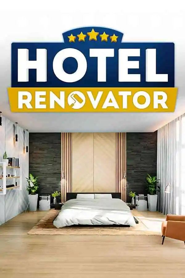Hotel Renovator game cover