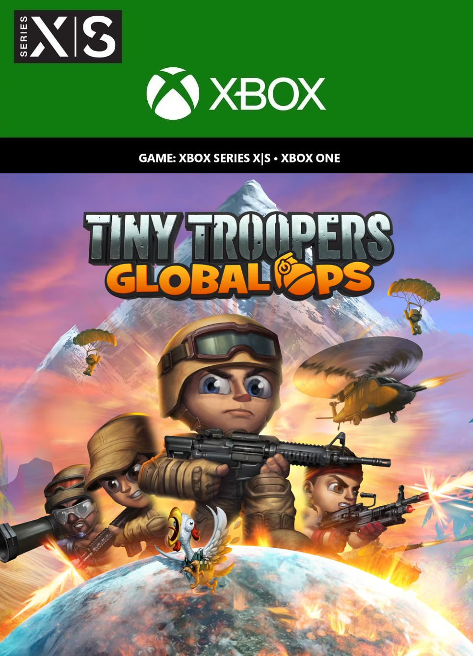 Tiny Troopers: Global Ops