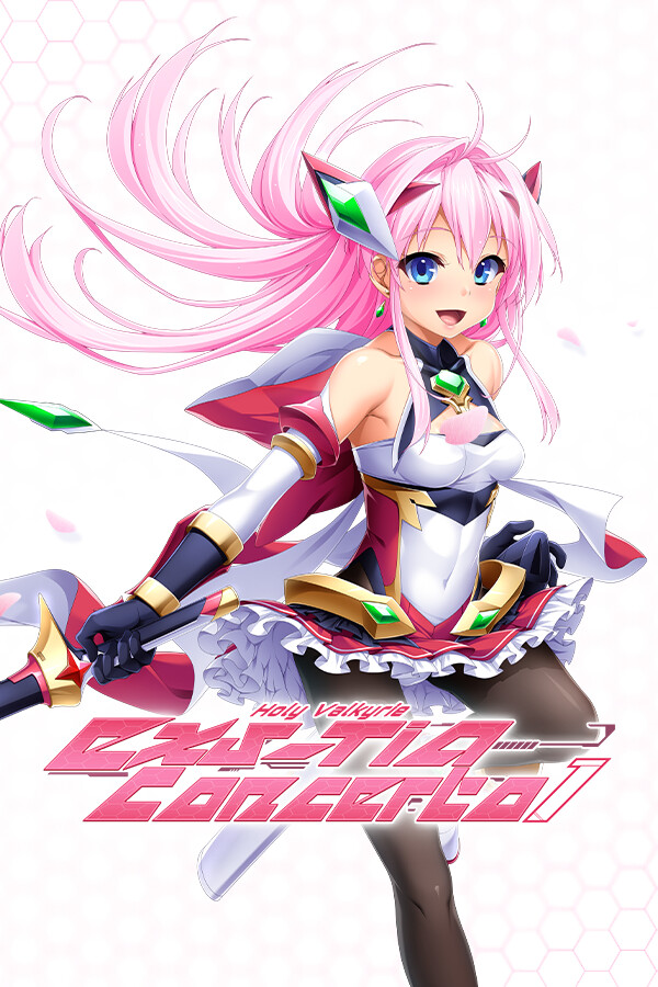 Holy Valkyrie EXS-TiA: Concerto 1 Steam Key (PC) GLOBAL