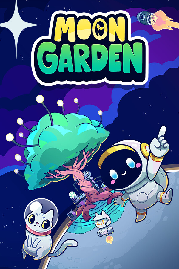 Arte de Moon Garden