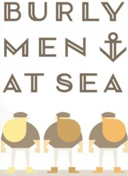 Burly Men at Sea game cover