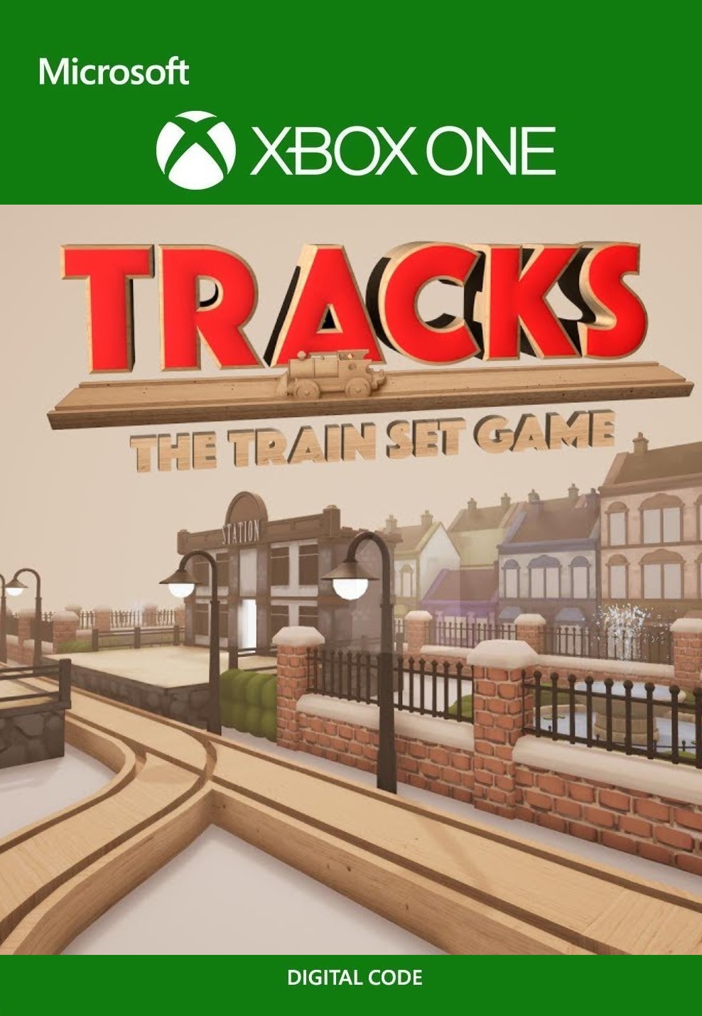 Tracks - The Train Set Game (Xbox One)