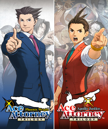 Ace Attorney Anthology (PC) Steam (PC) Key LATAM