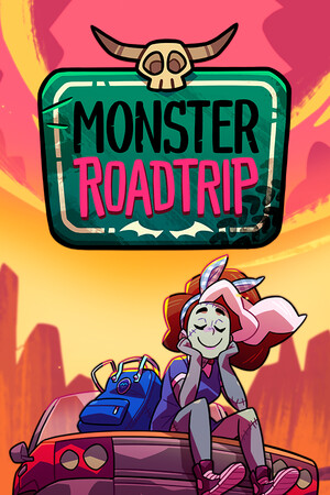 Monster Prom 3: Monster Roadtrip game cover
