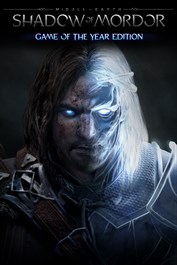 Middle-earth: Shadow of Mordor Game of the Year Edition Steam Key (PC) LATAM