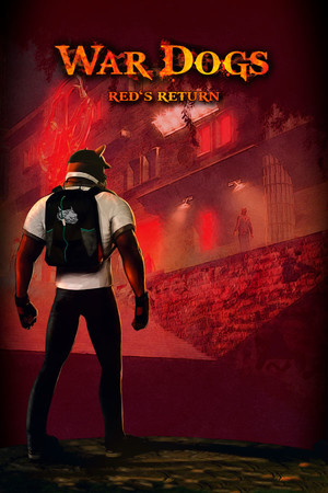 WarDogs: Red's Return game cover