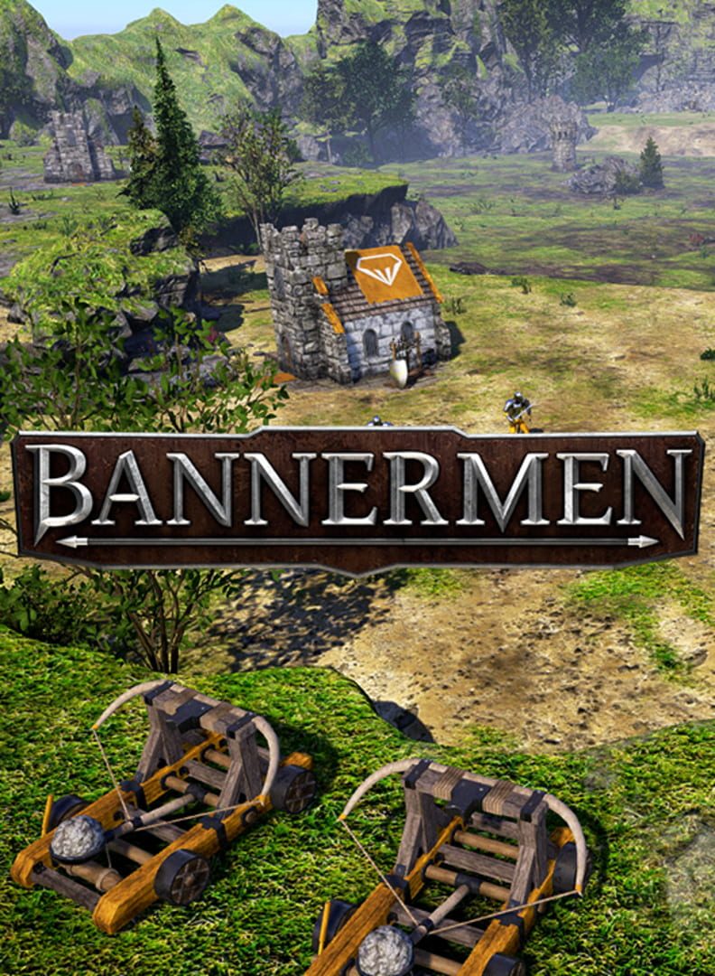 BANNERMEN game cover