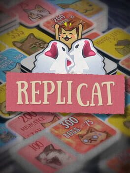 Replicat game cover