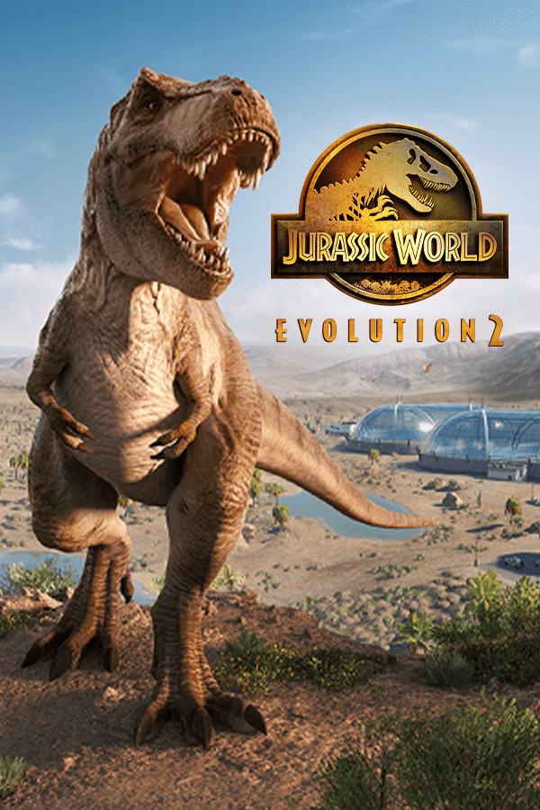 Jurassic World Evolution 2 Dominion Bundle