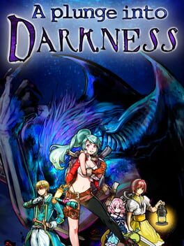A Plunge into Darkness game cover