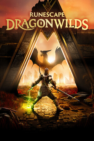 RuneScape: Dragonwilds game cover