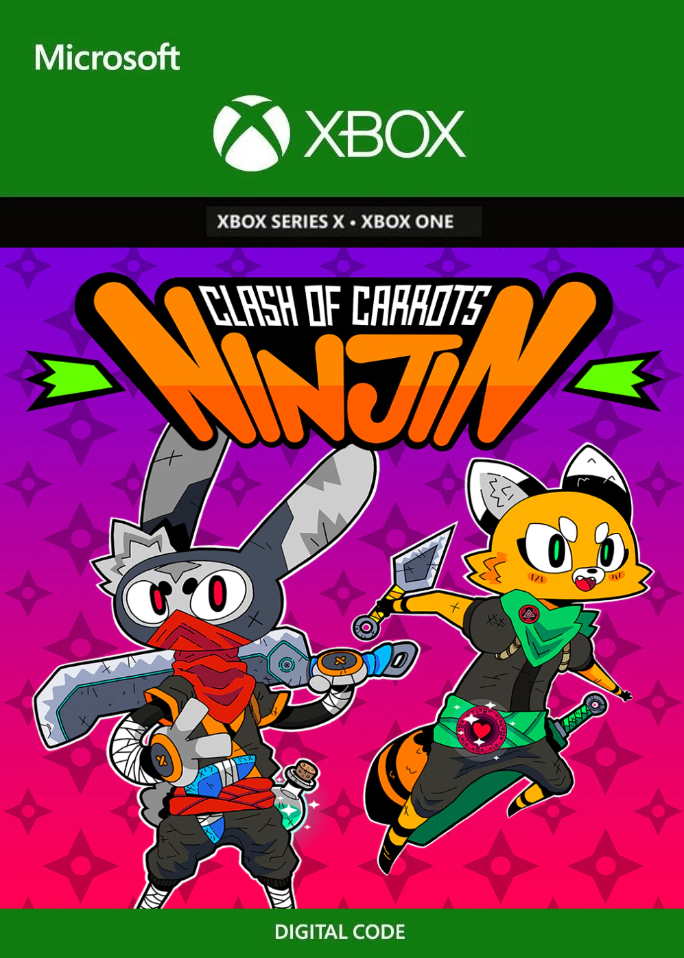 Ninjin: Clash of Carrots