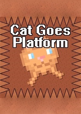 Cat Goes Platform