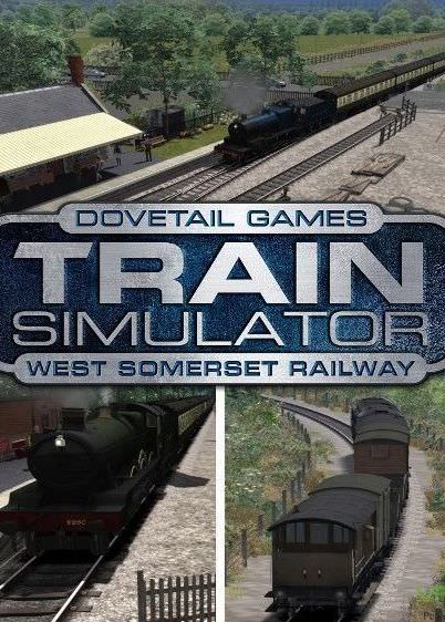 Train Simulator - West Somerset Railway Route Add-On