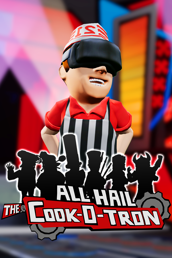 All Hail The Cook-o-tron