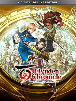Eiyuden Chronicle: Hundred Heroes - Digital Deluxe Edition Steam Key (PC) LATAM