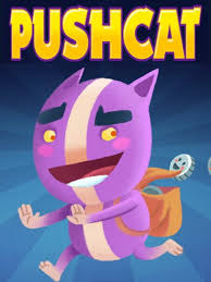 Pushcat game cover