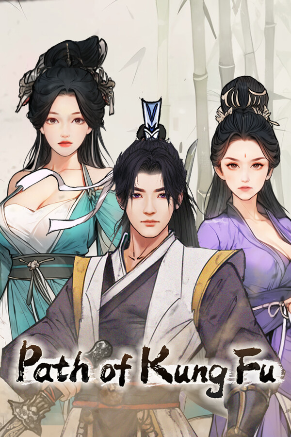Path of Kung Fu game cover