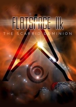 Flatspace IIk game cover