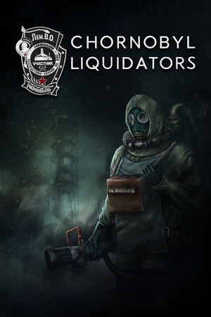 Chornobyl Liquidators game cover