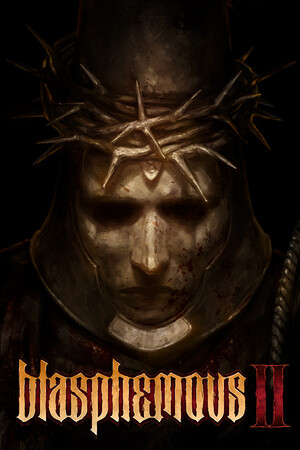 Blasphemous 2 game cover