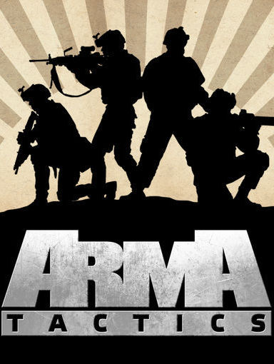 Arma Tactics game cover