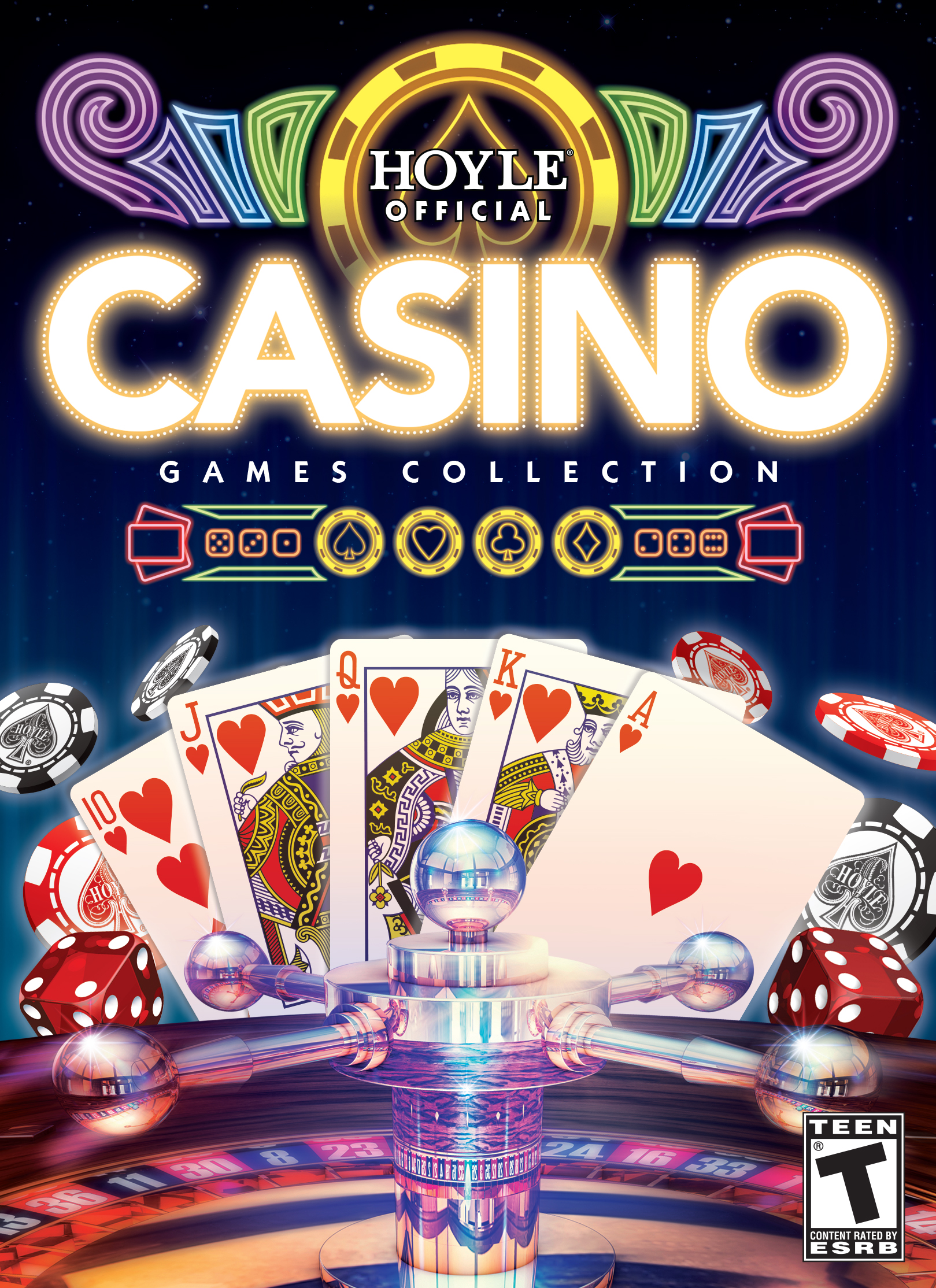 Hoyle Official Casino Games Collection