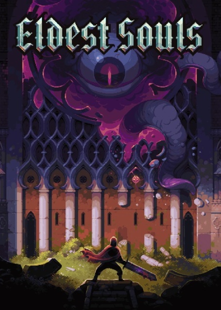 Eldest Souls game cover