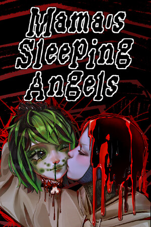 Mama's Sleeping Angels game cover