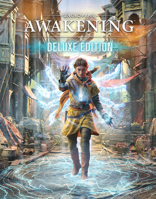 Unknown 9: Awakening – XBOX LIVE Key COLOMBIA