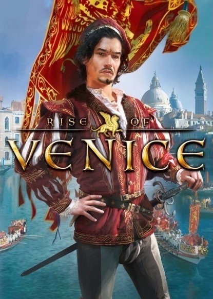 Rise of Venice game cover