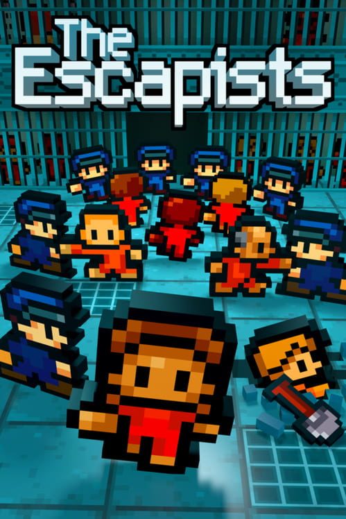 The Escapists game cover