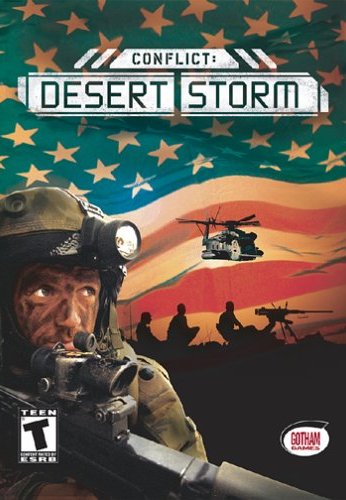 Conflict: Desert Storm