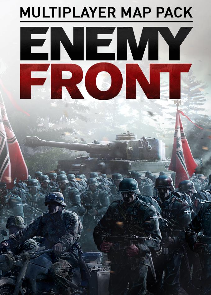 Enemy Front Multiplayer Map Pack (DLC) Steam Key (PC) GLOBAL