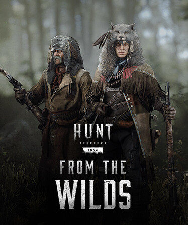 Hunt: Showdown 1896 - From the Wilds