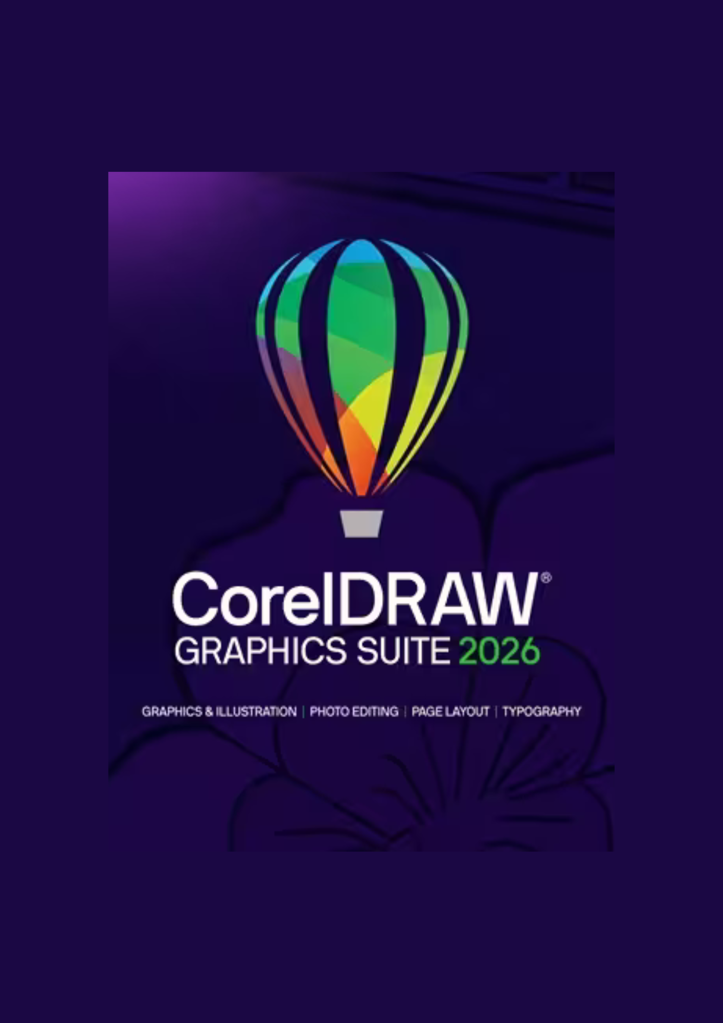 CorelDRAW Graphic Suite 2026 Key GLOBAL