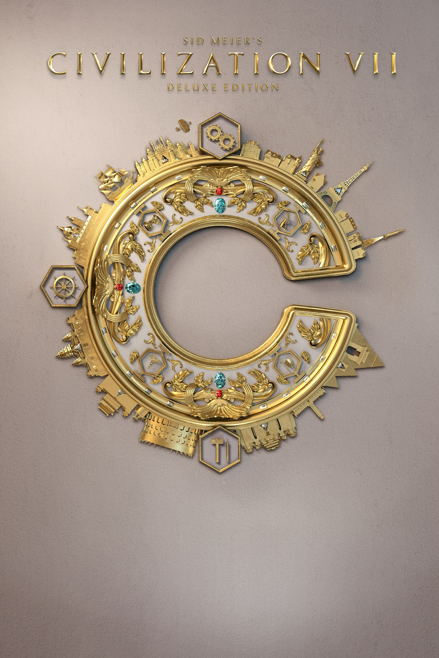 Sid Meier's Civilization VII Deluxe Edition