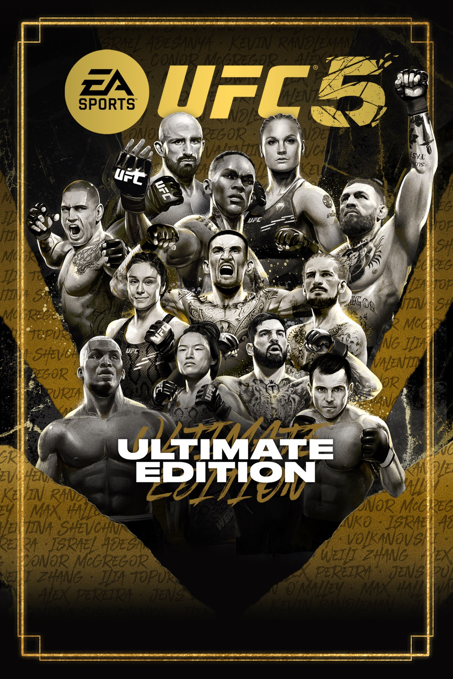 UFC 5 Ultimate Edition