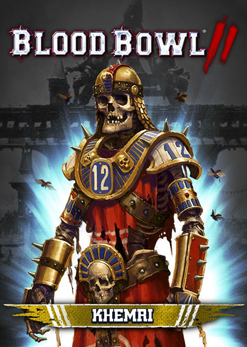 Blood Bowl 2 - Khemri (DLC) Steam Key GLOBAL