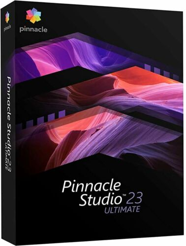 Pinnacle Studio 23 Ultimate Official Website Key GLOBAL