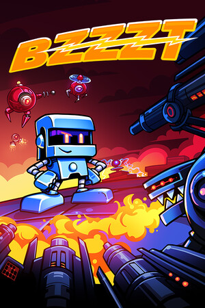BZZZT game cover