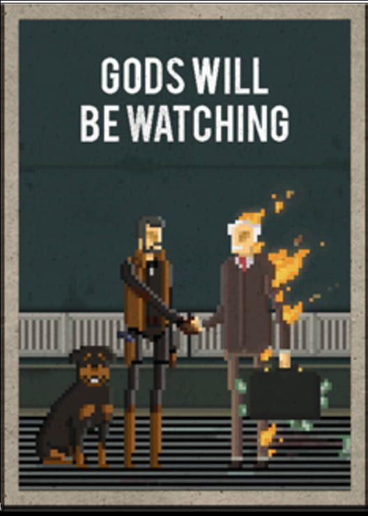 Gods Will Be Watching game cover