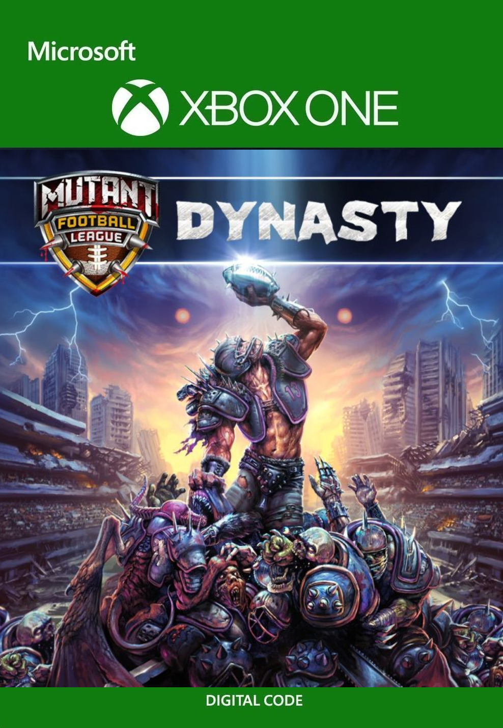Mutant Football League - Dynasty Edition