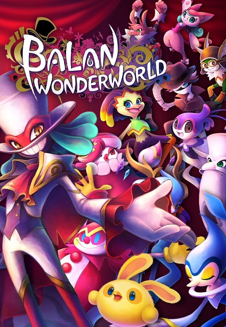 Balan Wonderworld