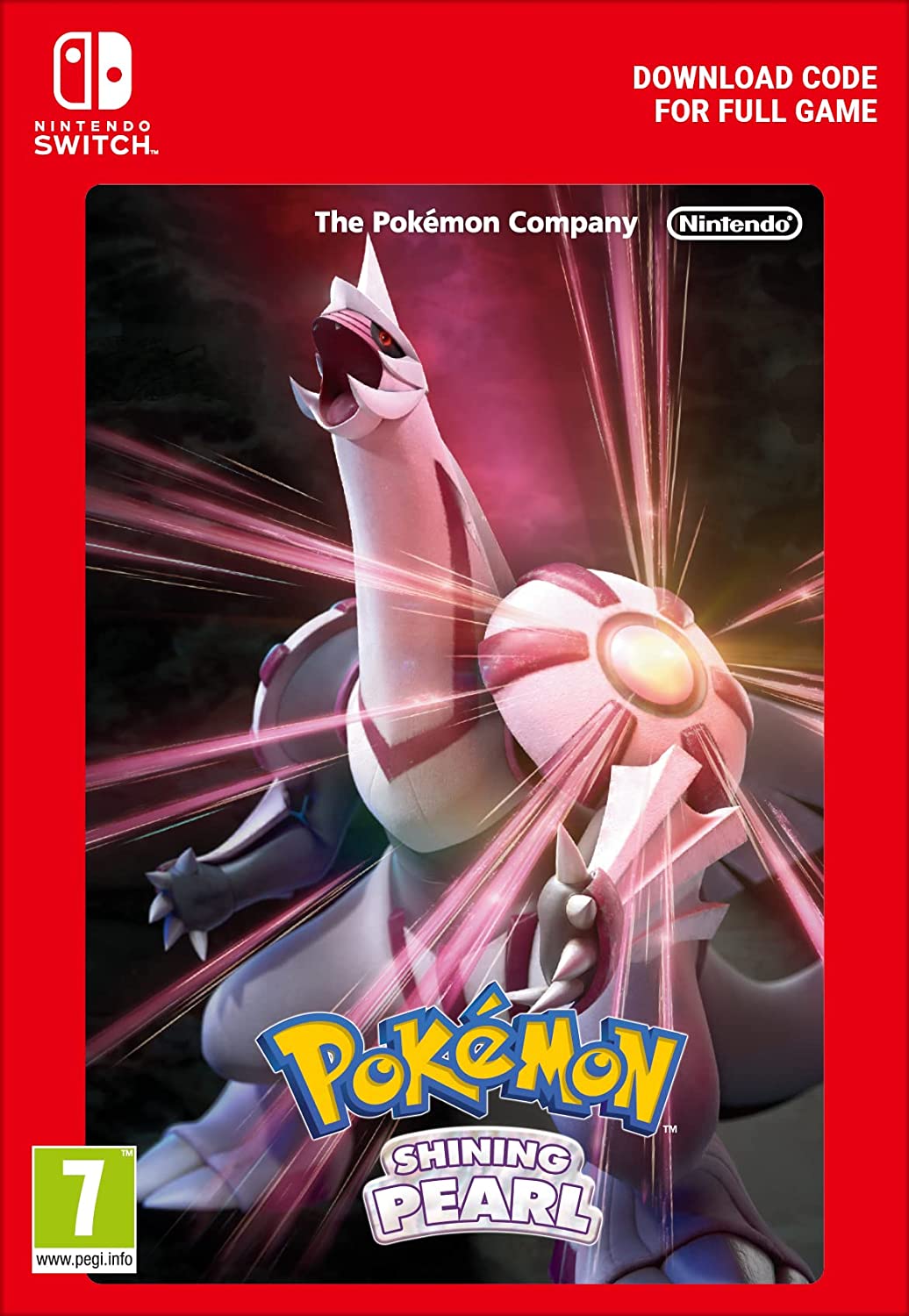 Pokémon Shining Pearl