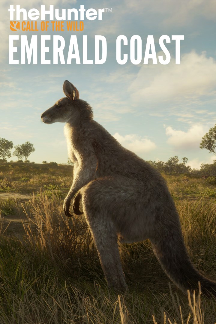 theHunter: Call of the Wild - Emerald Coast Australia (DLC)