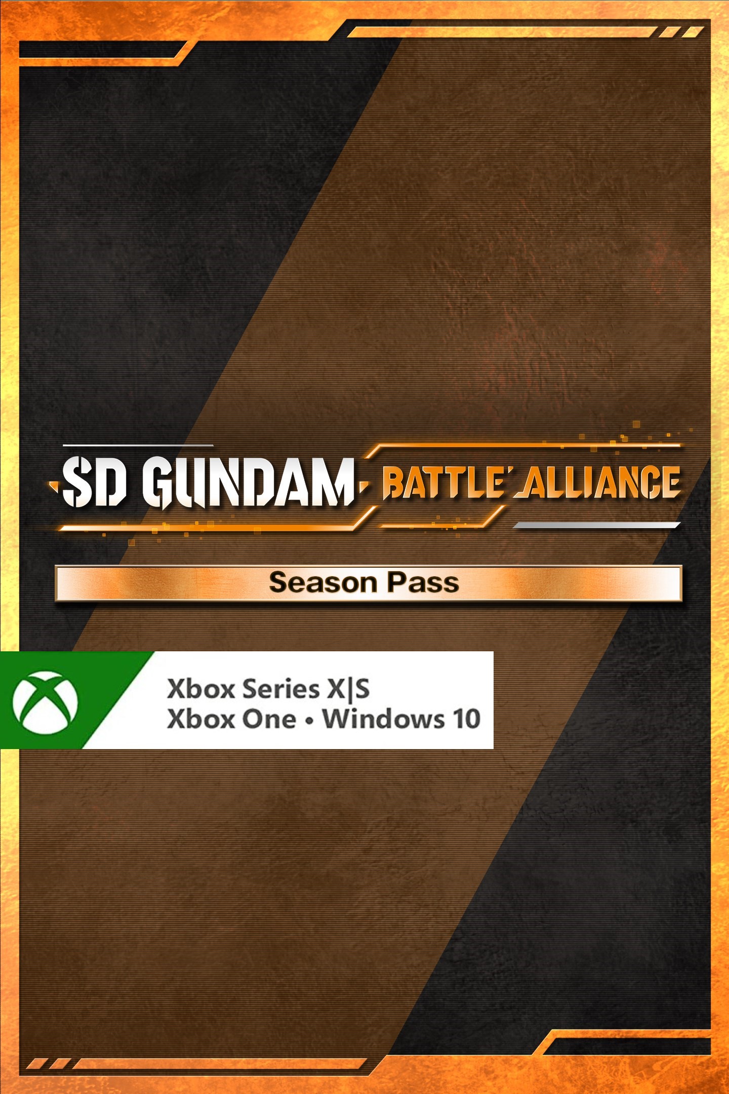 SD GUNDAM BATTLE ALLIANCE - Season Pass (DLC)